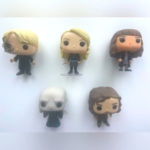 Funko POP Harry Potter Bundle